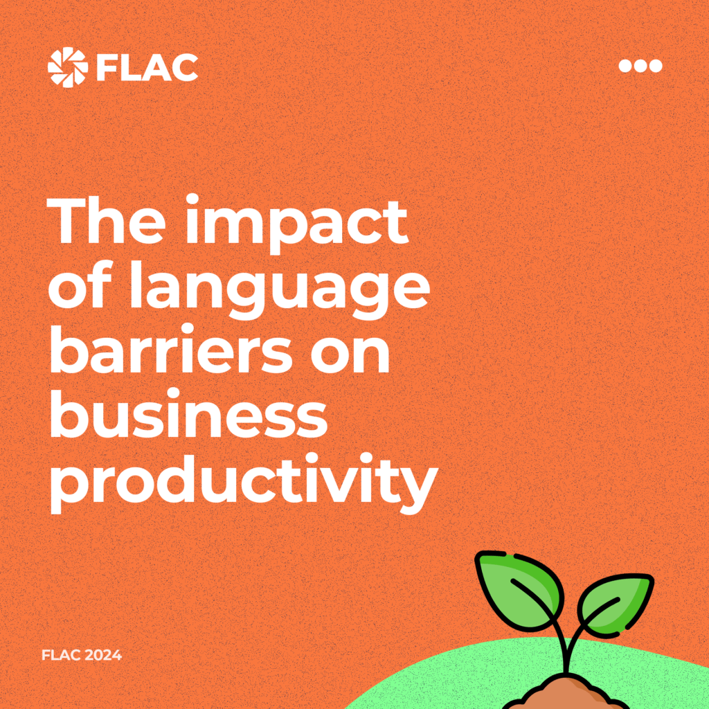 The Impact of Language Barriers on Business Productivity